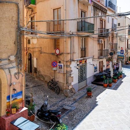 Incao Holiday Giudecca House Cefalù Exteriör bild