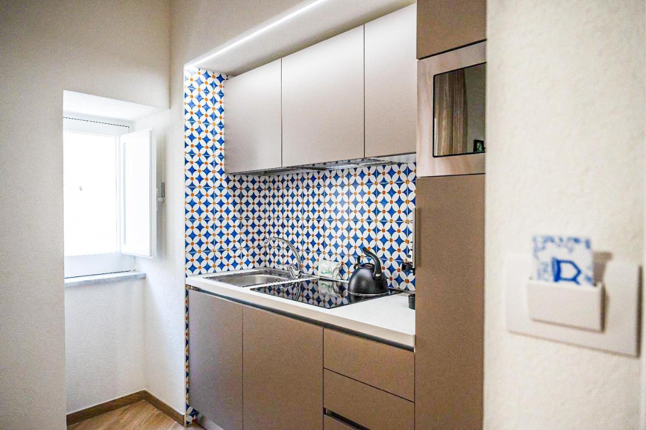 Incao Holiday Giudecca House Cefalù Exteriör bild