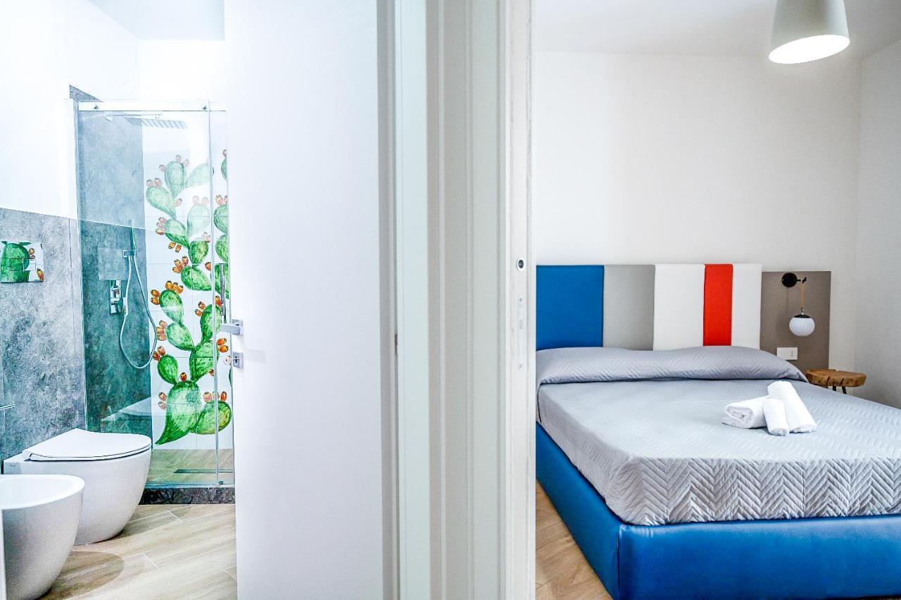 Incao Holiday Giudecca House Cefalù Exteriör bild